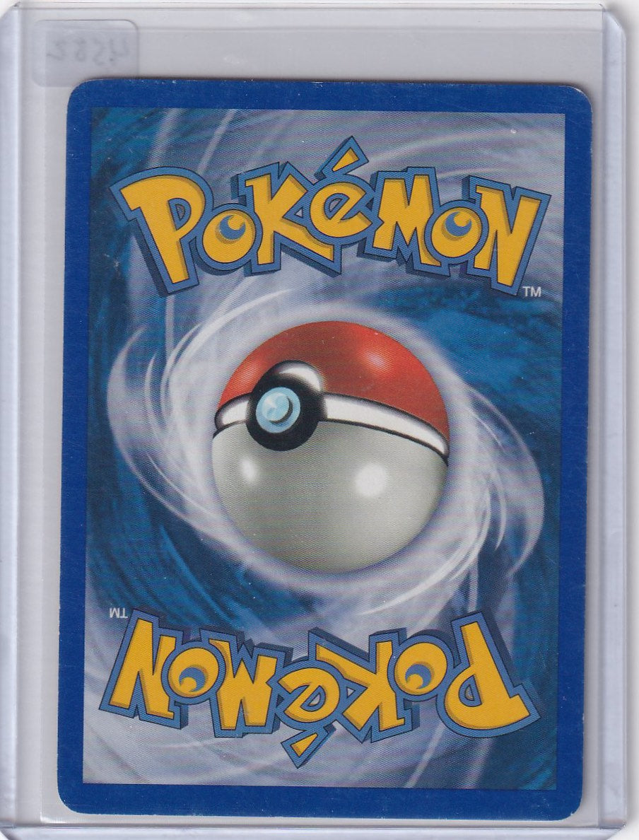 Pidgeotto Reverse