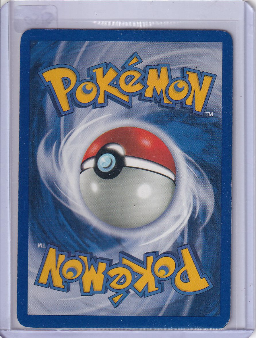 Dark charizard non holo