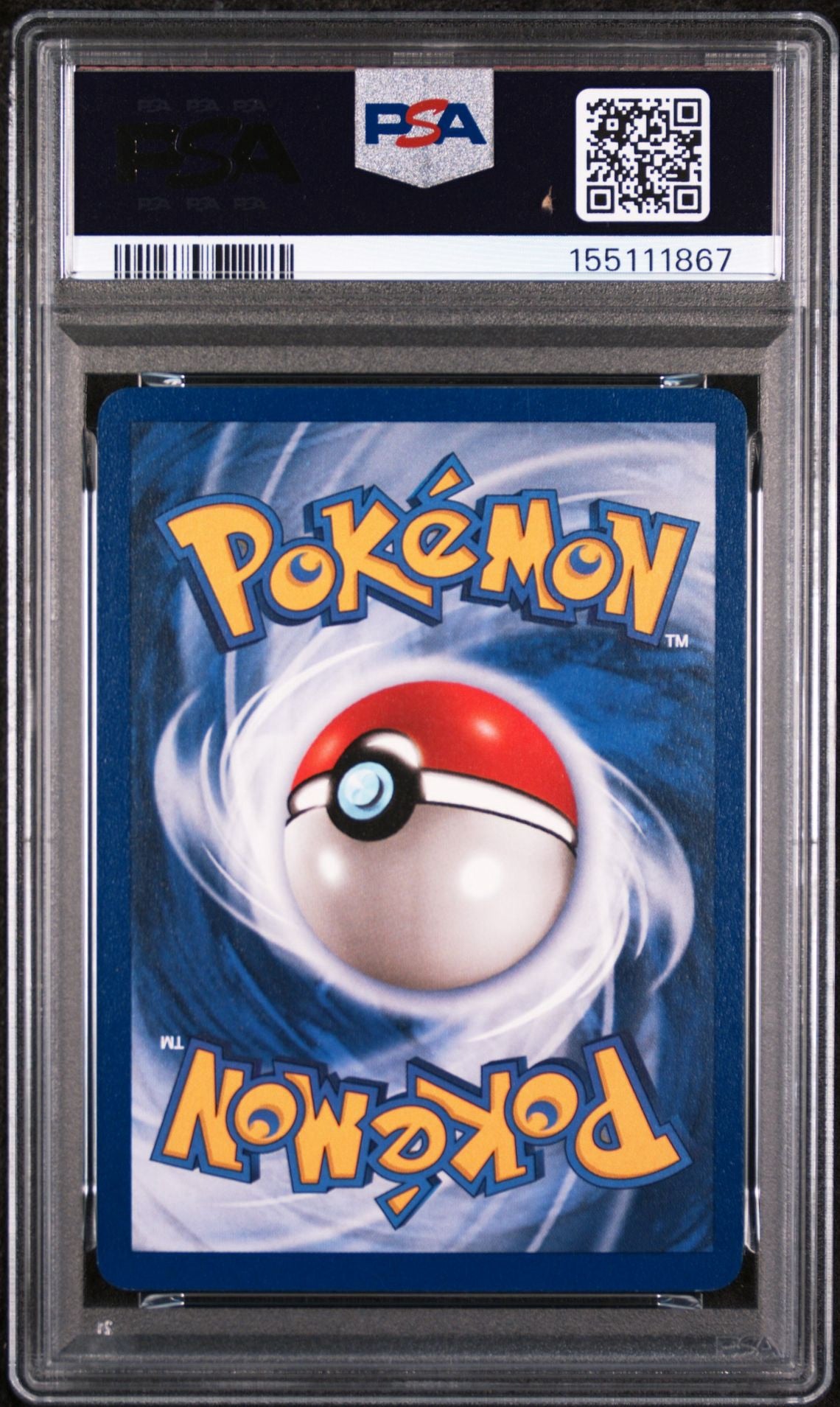 Blastoise PSA 8.0 NM - MT