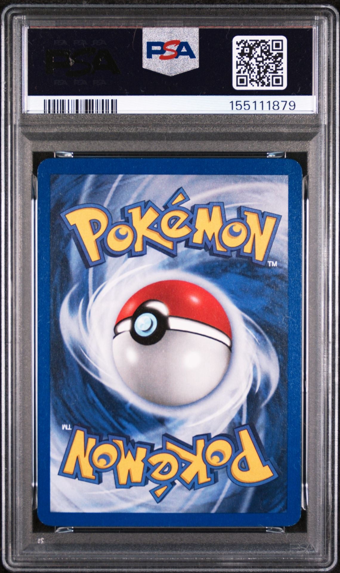 Brock's Ninetales PSA 8.0 NM - MT