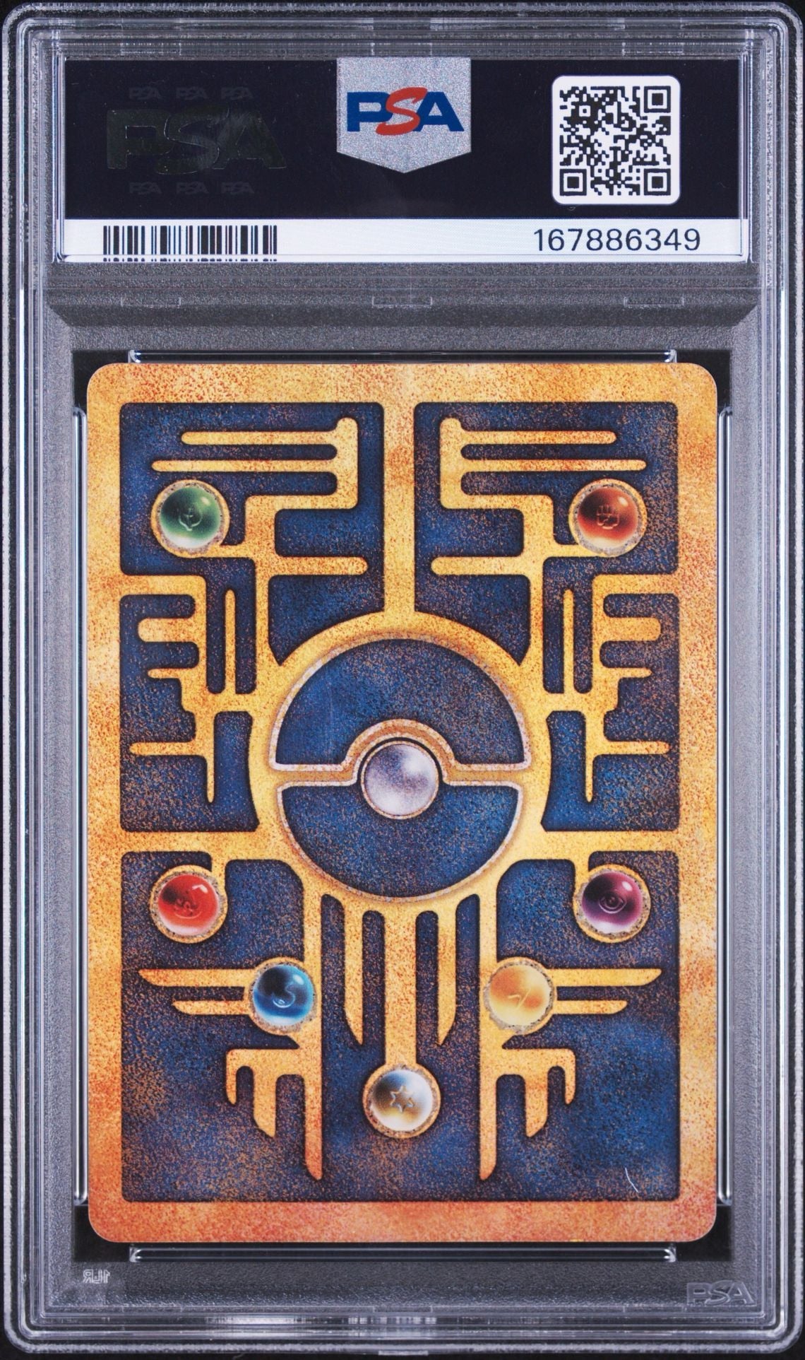 Ancient Mew [2000] PSA 7.0 NM