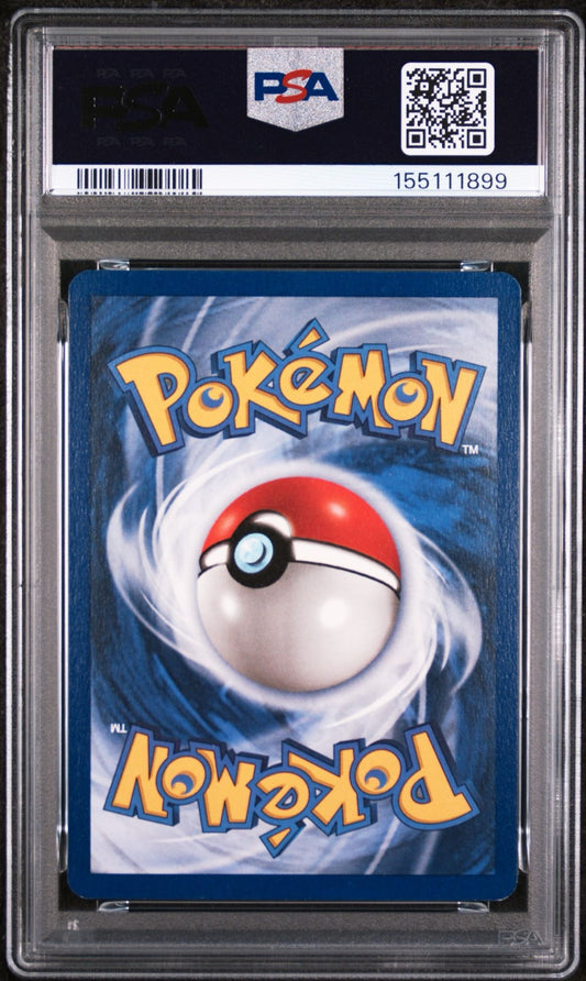 1st ed Haunter PSA 8.0 NM - MT