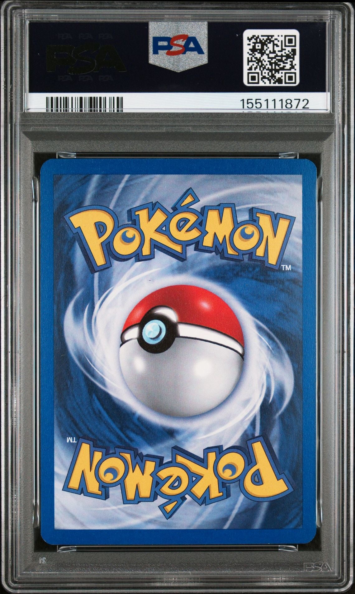 Sabrina's Gengar PSA 7.0 NM