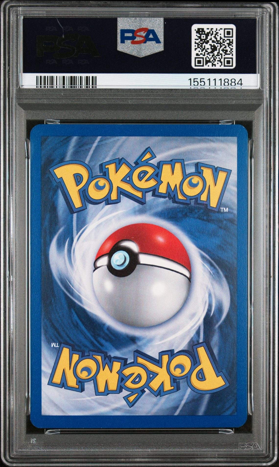 Misty's Seadra PSA 8.0 NM - MT