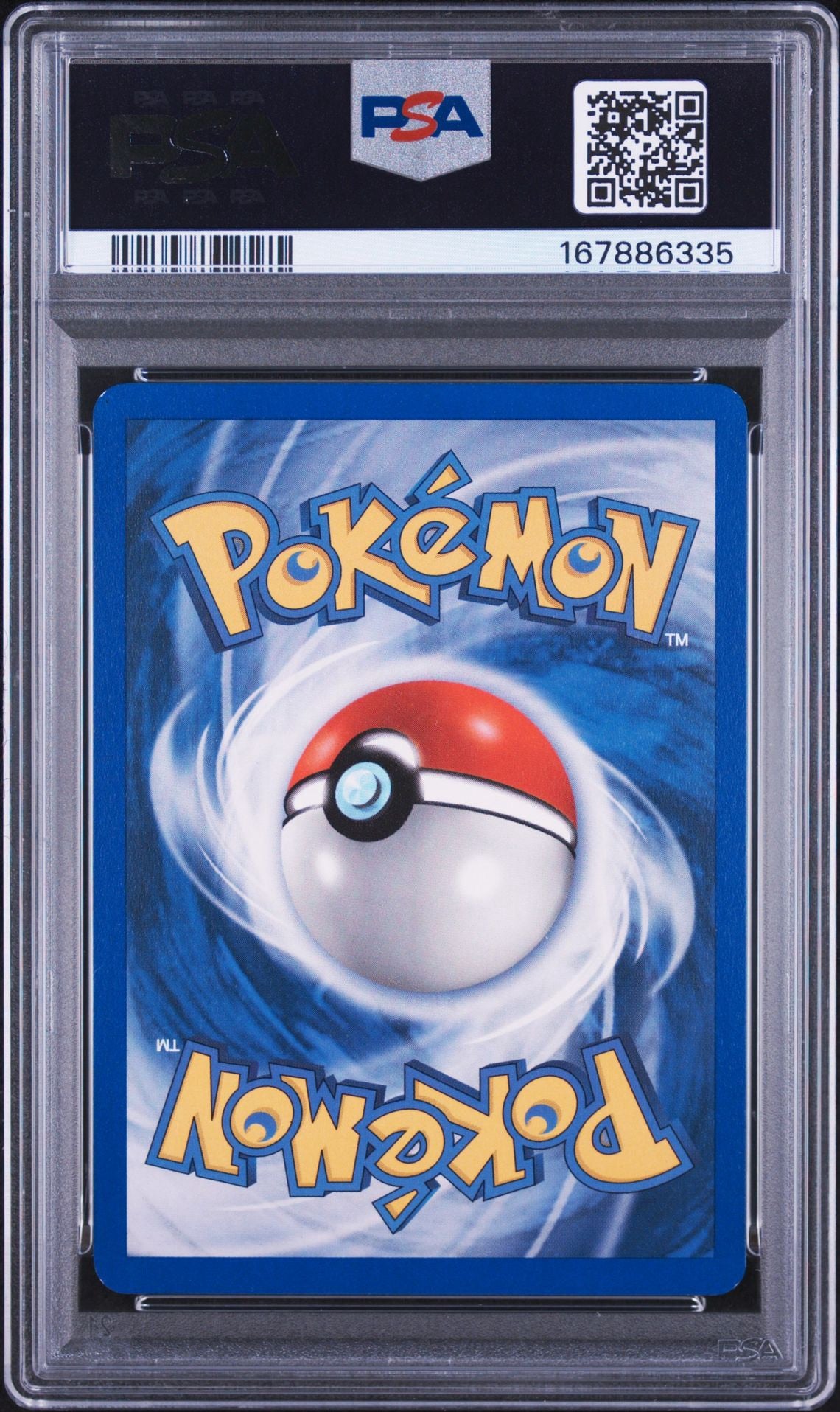 Aggron ex PSA 8.0 NM - MT