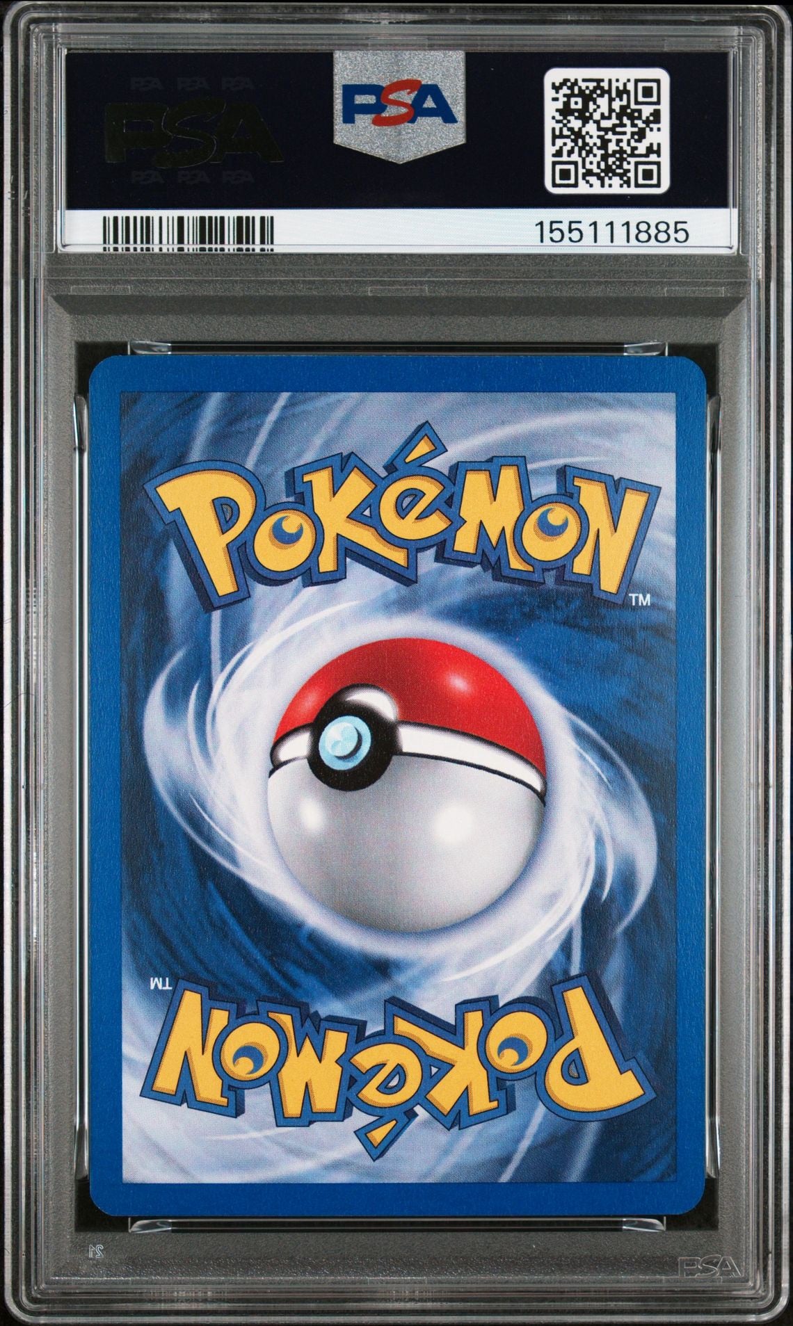 Misty's Seadra PSA 7.0 NM