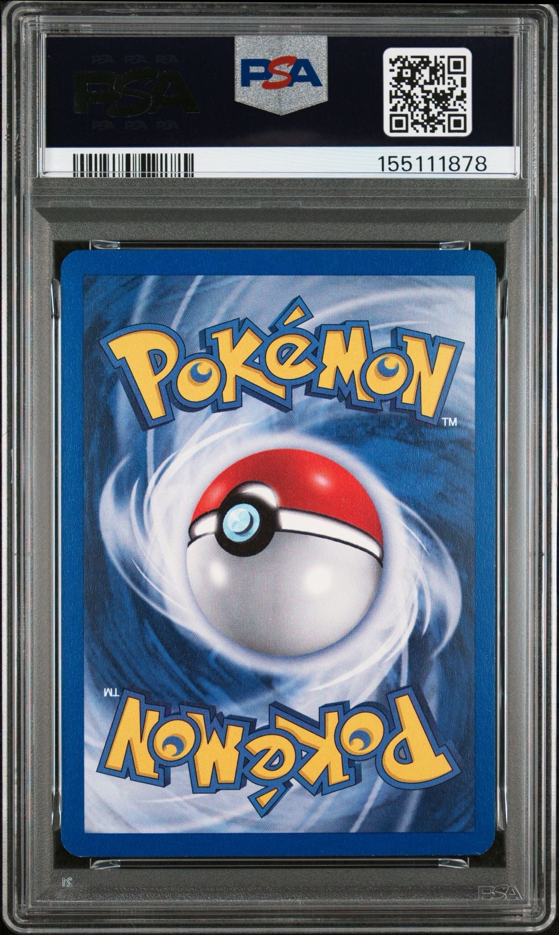 Erika's Clefable PSA 8.0 NM - MT