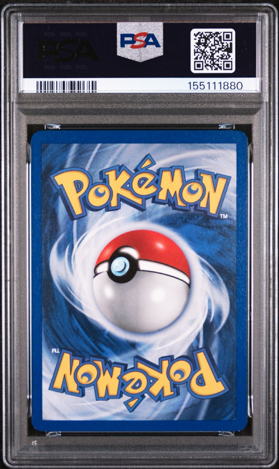 Brock's Ninetales PSA 8.0 NM - MT