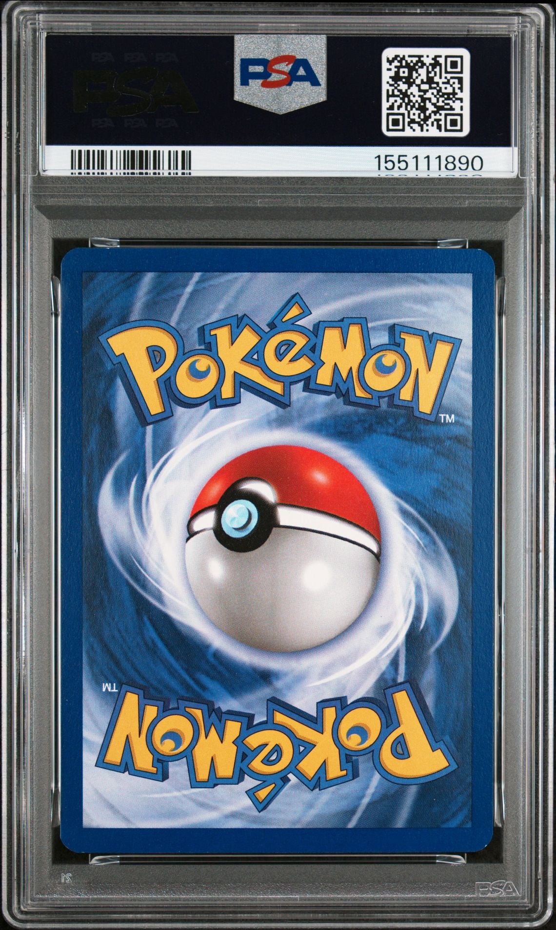 Haunter PSA 8.0 NM - MT