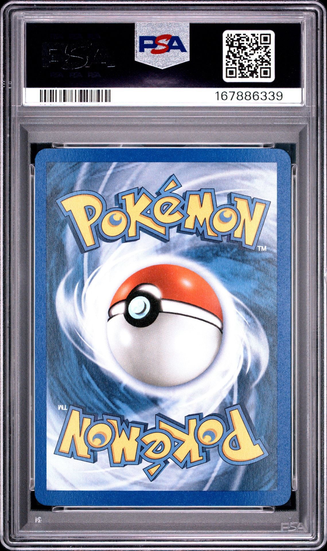 Pikachu PSA 8.0 NM - MT