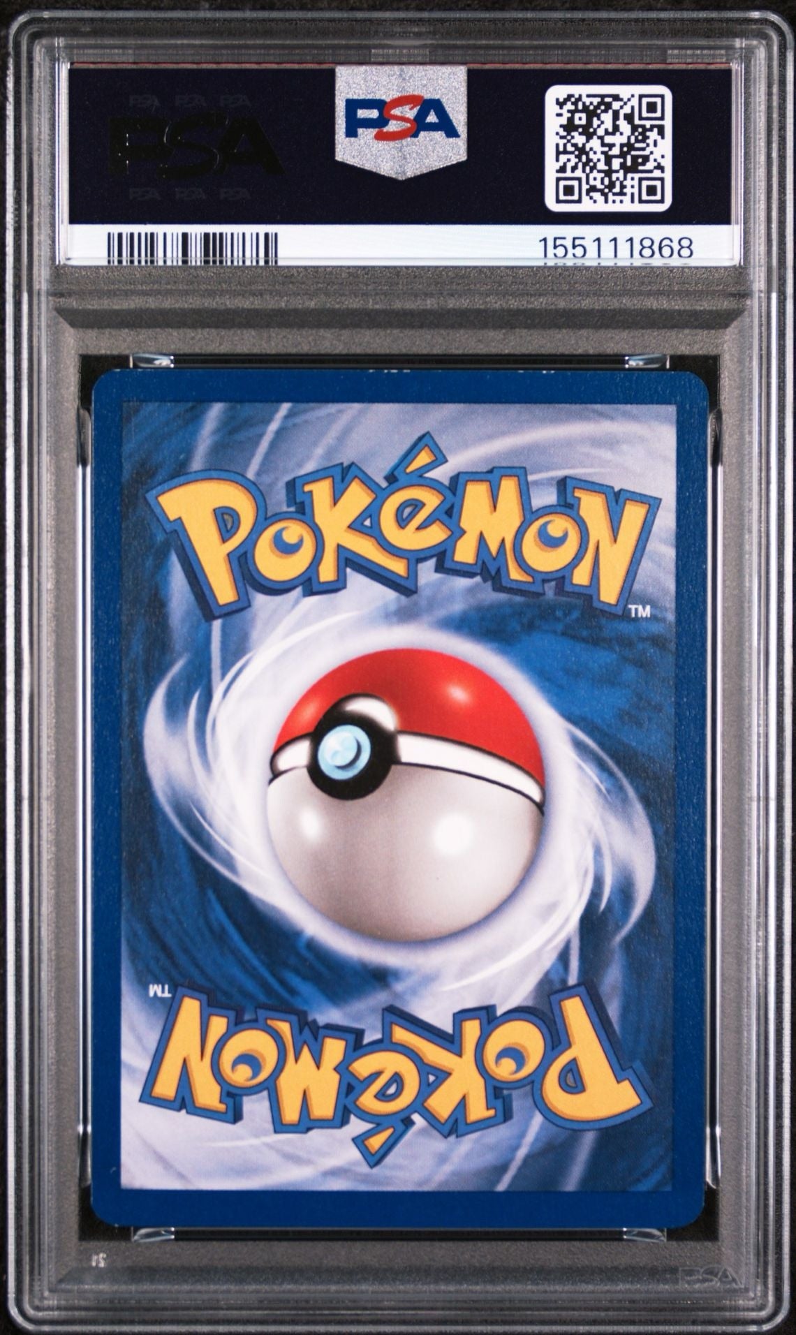 Gengar PSA 8.0 NM - MT