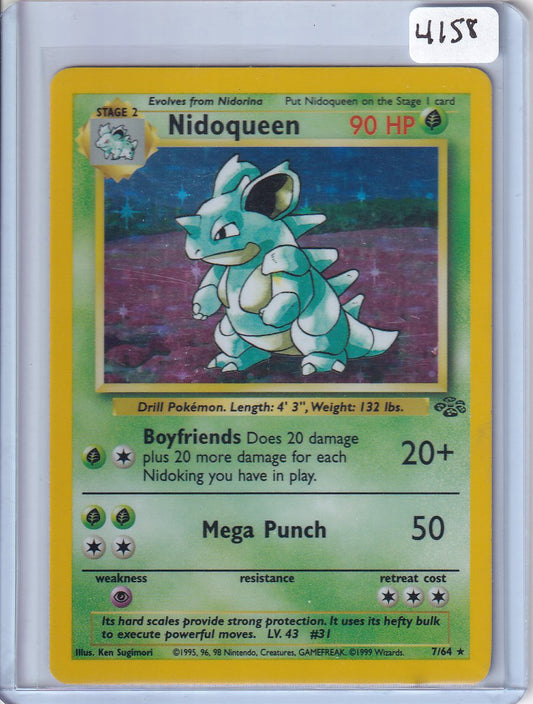 Nidoqueen