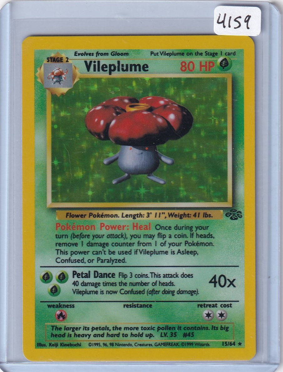 Vileploom