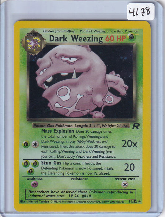 Dark Weezing