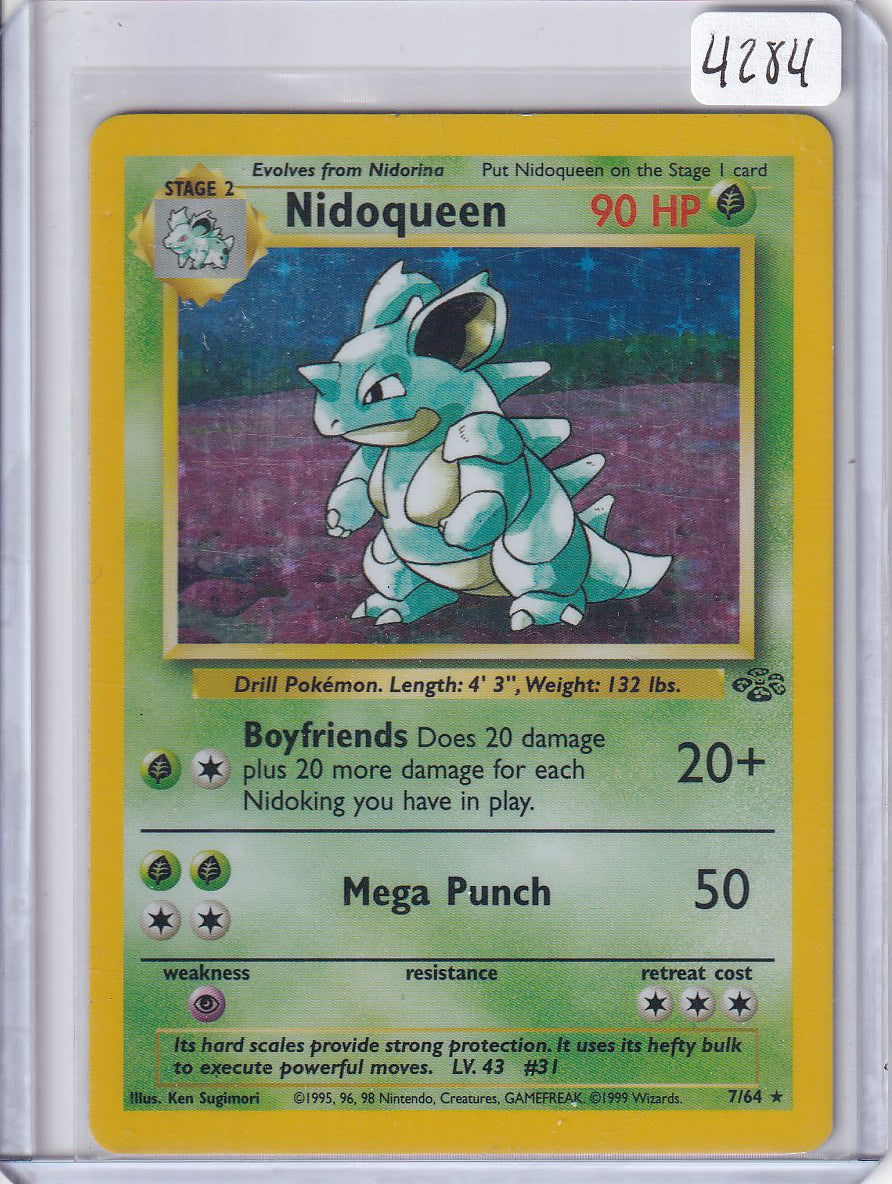 Nidoqueen