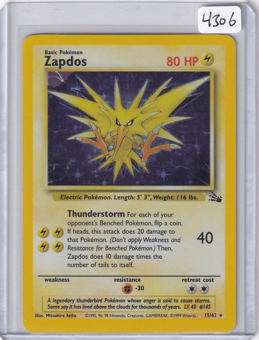 Zapdos