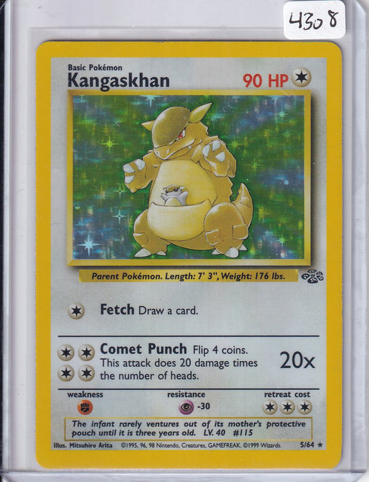 Kangaskhan