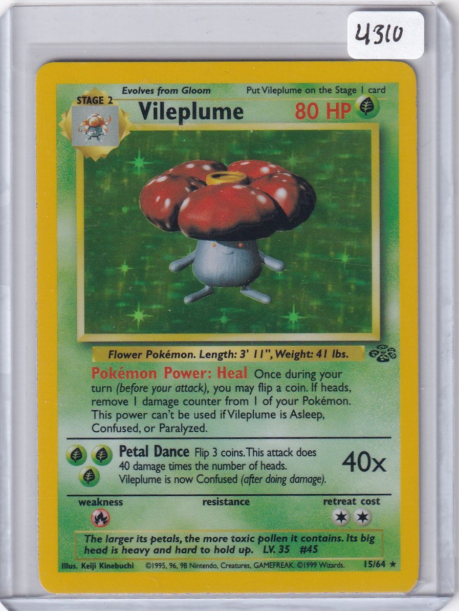 Vileploom