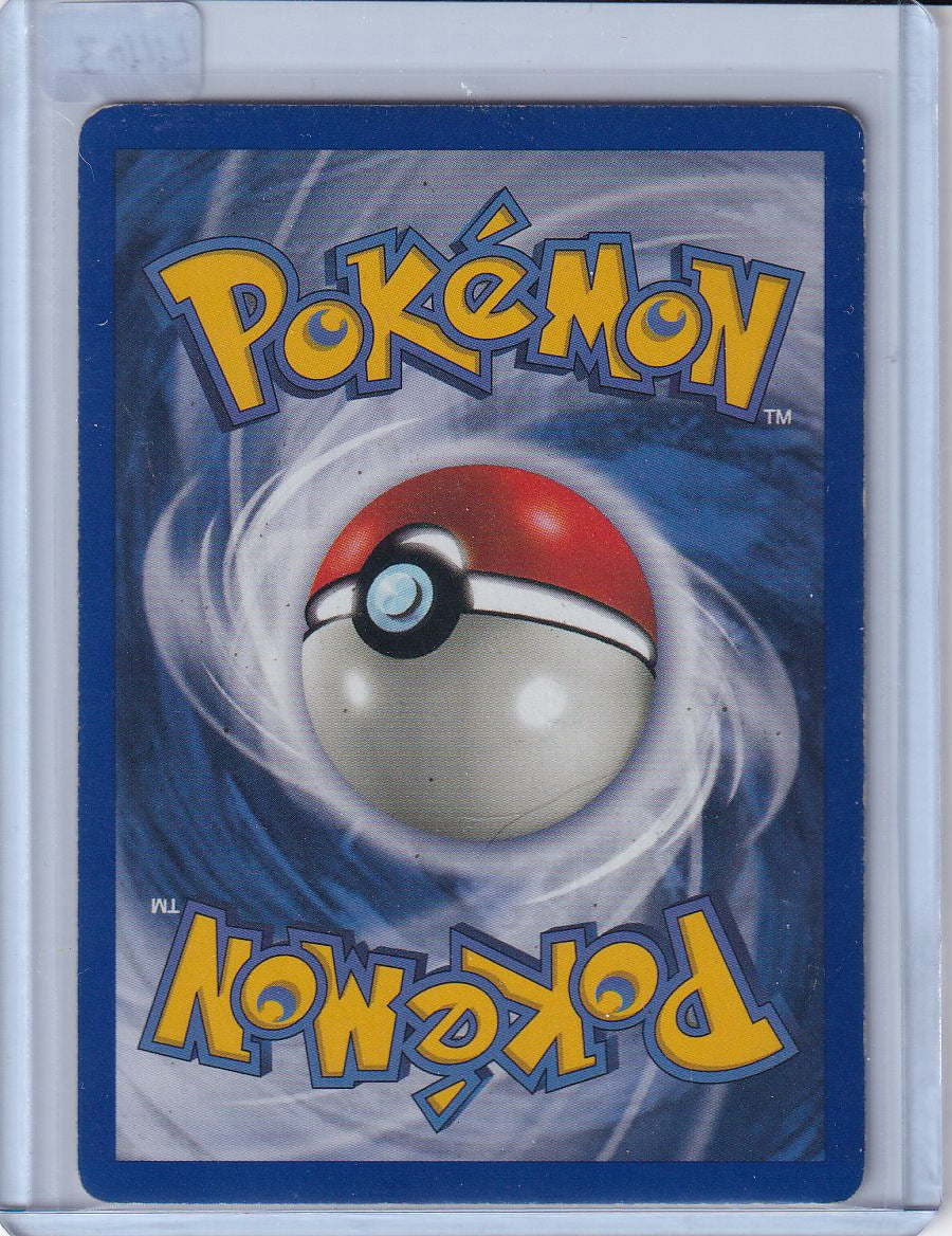 1st ed Kangaskhan