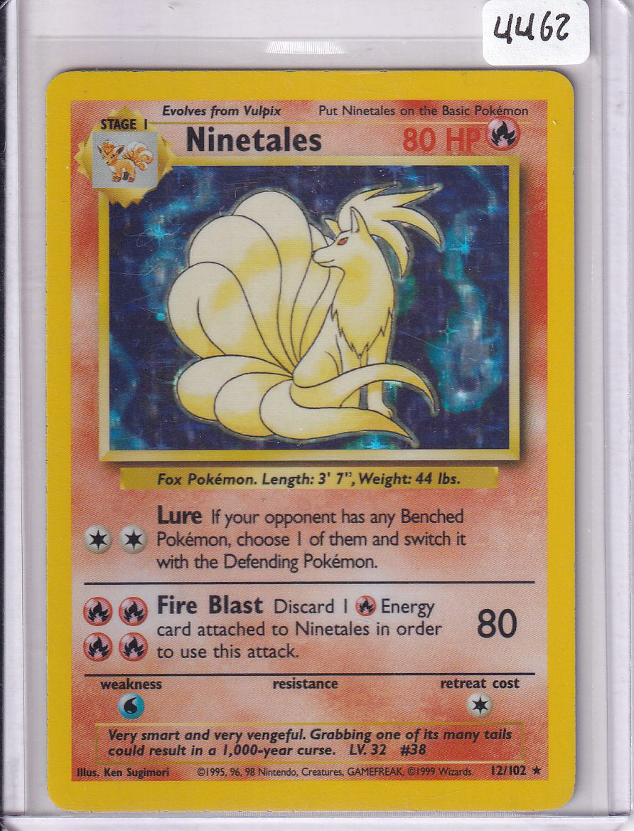 Ninetales