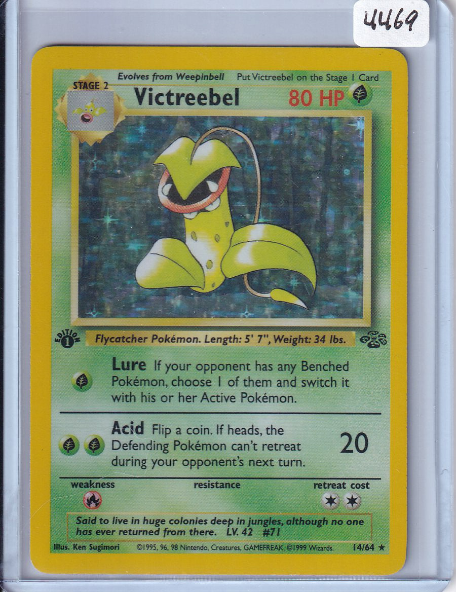 1st ed Victreebel