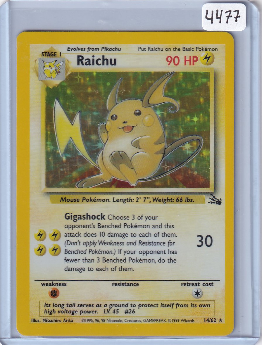 Raichu