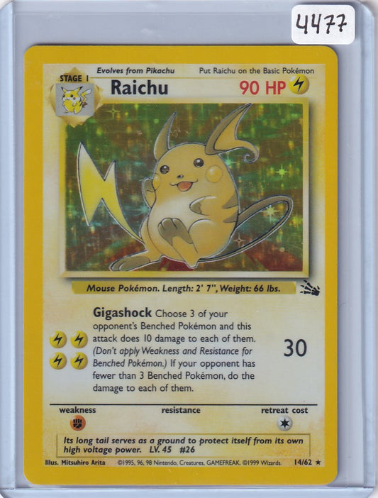 Raichu