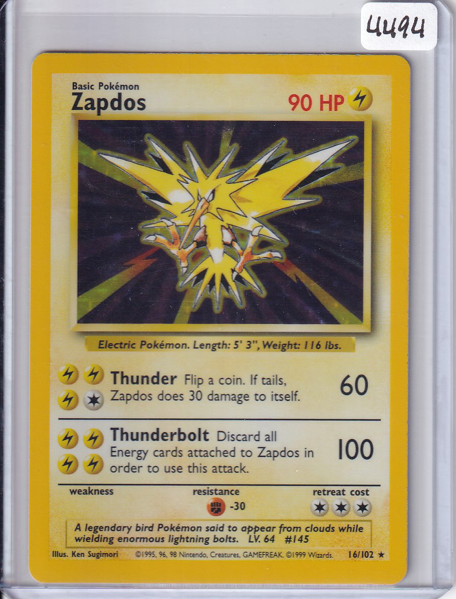 Zapdos