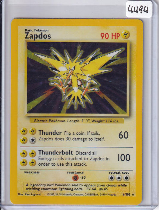 Zapdos