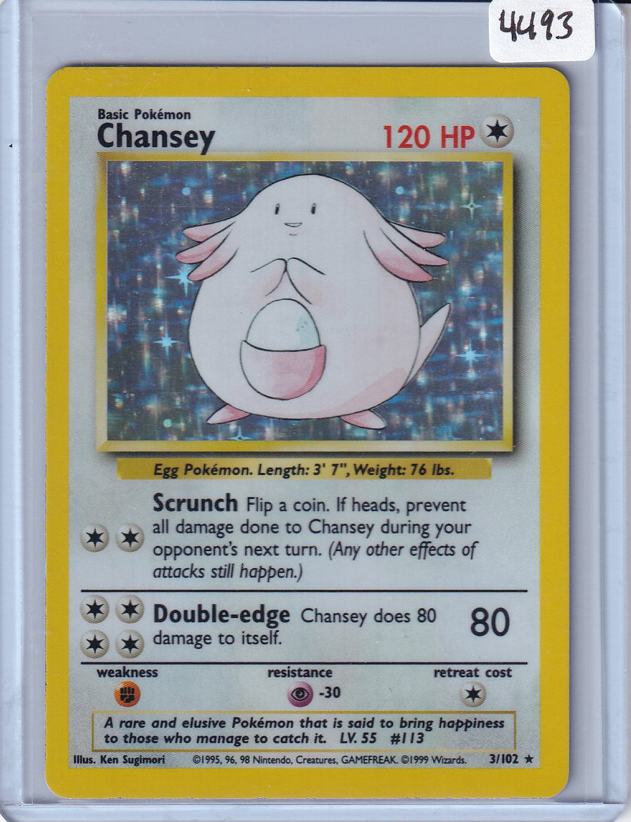 Chansey