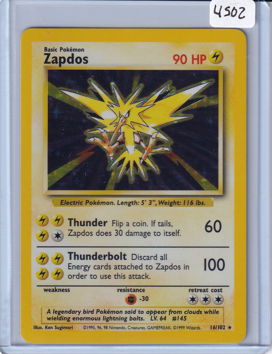 Zapdos