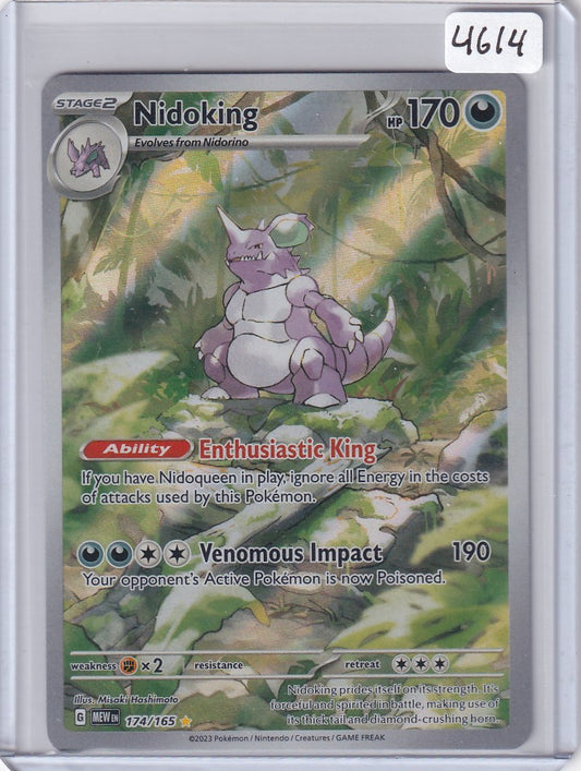 Nidoking