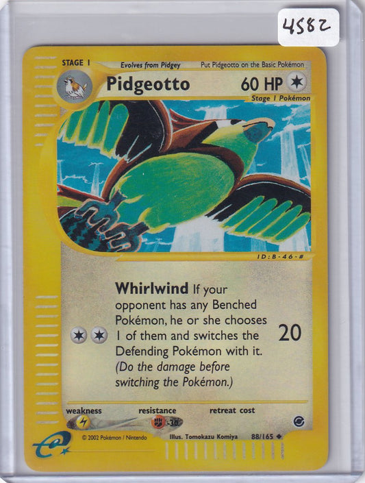 Pidgeotto Reverse