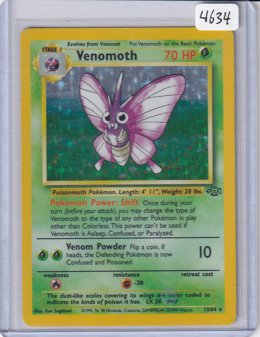 Venomoth