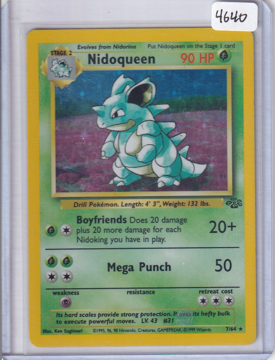 Nidoqueen