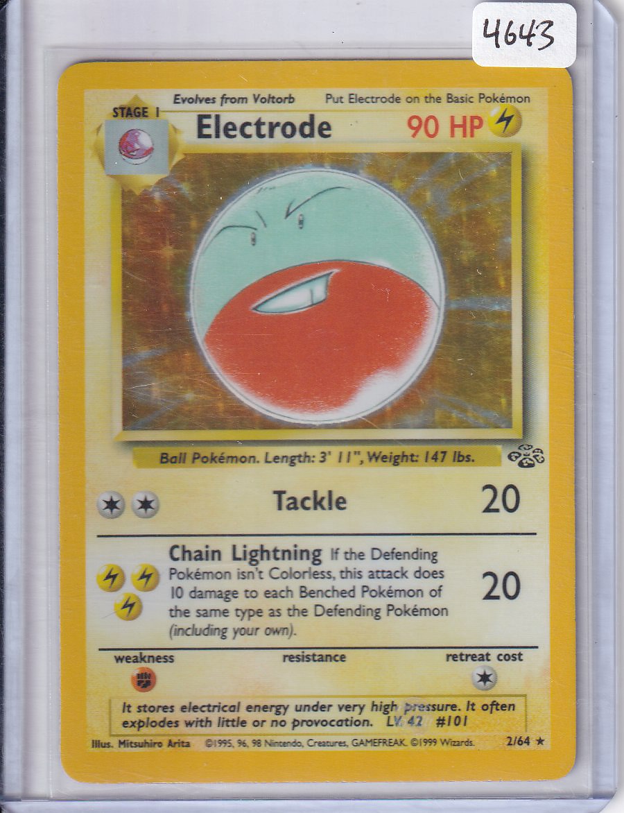 Electrode