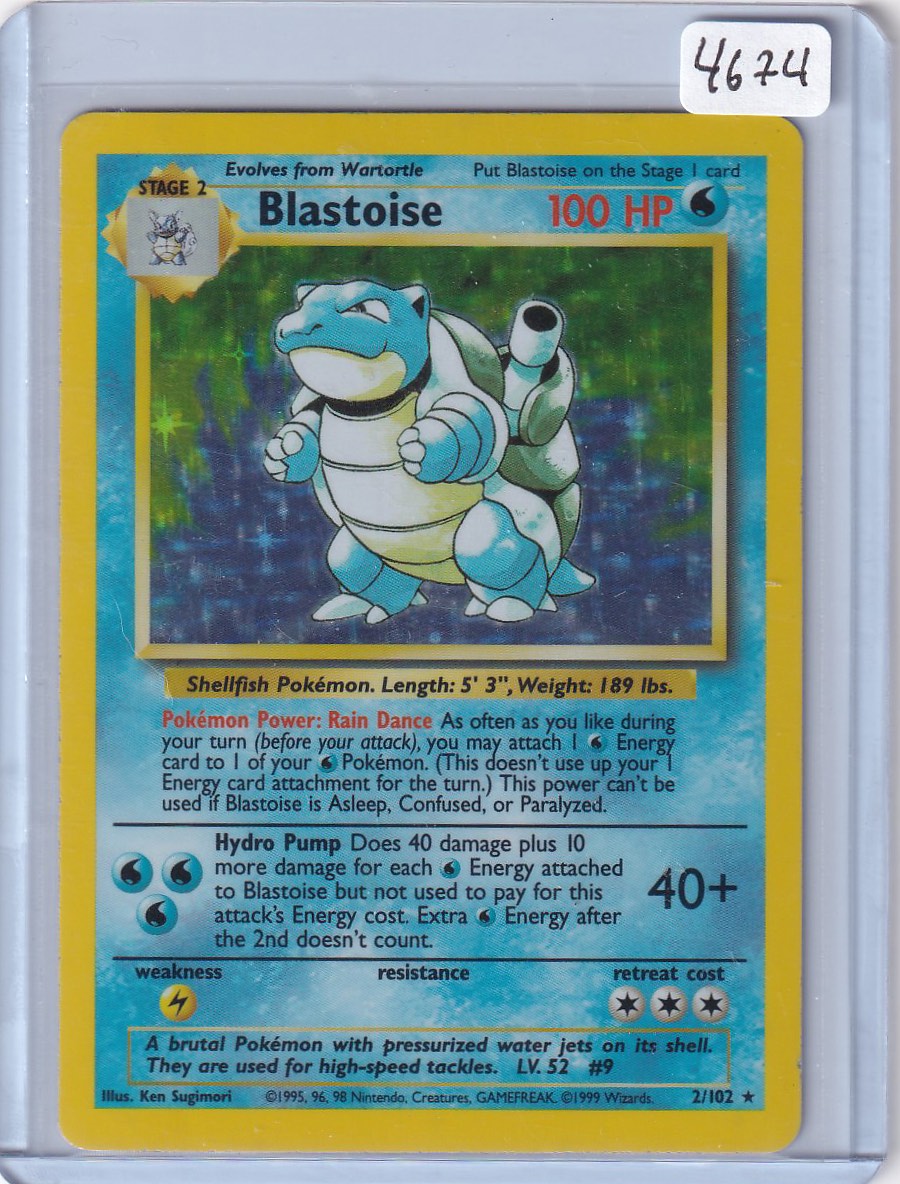 Blastoise