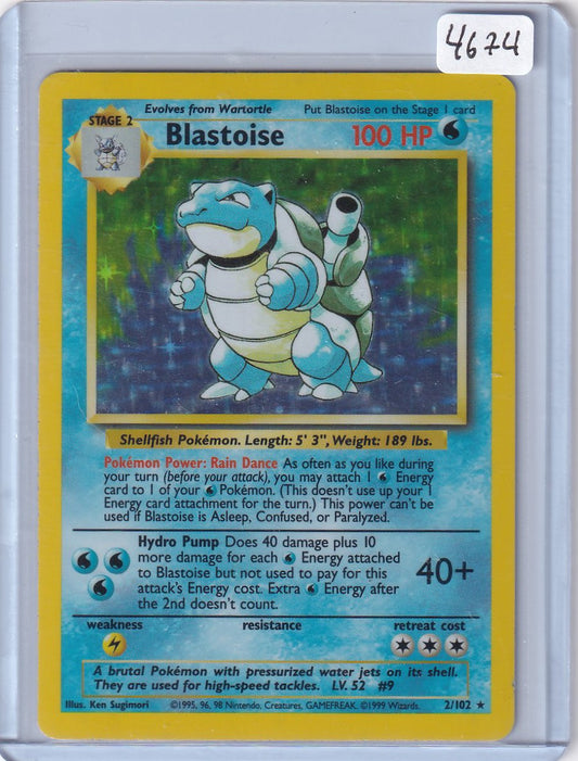 Blastoise