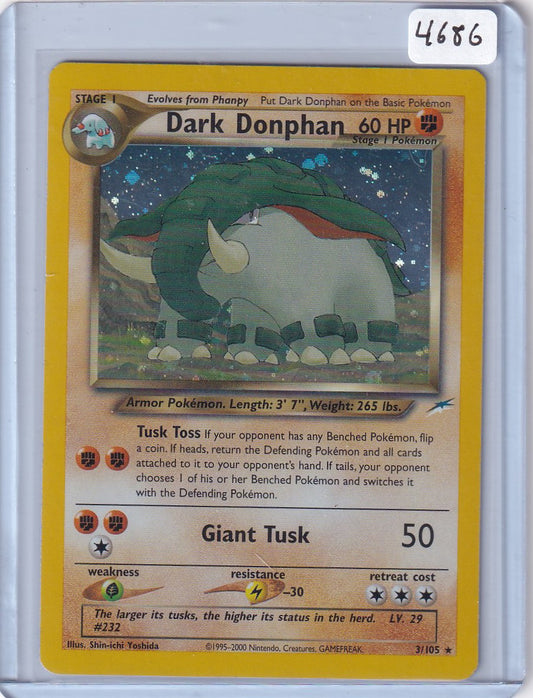 Dark Donphan