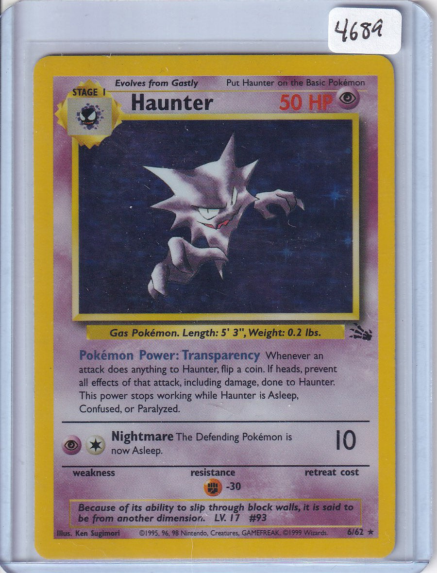 Haunter