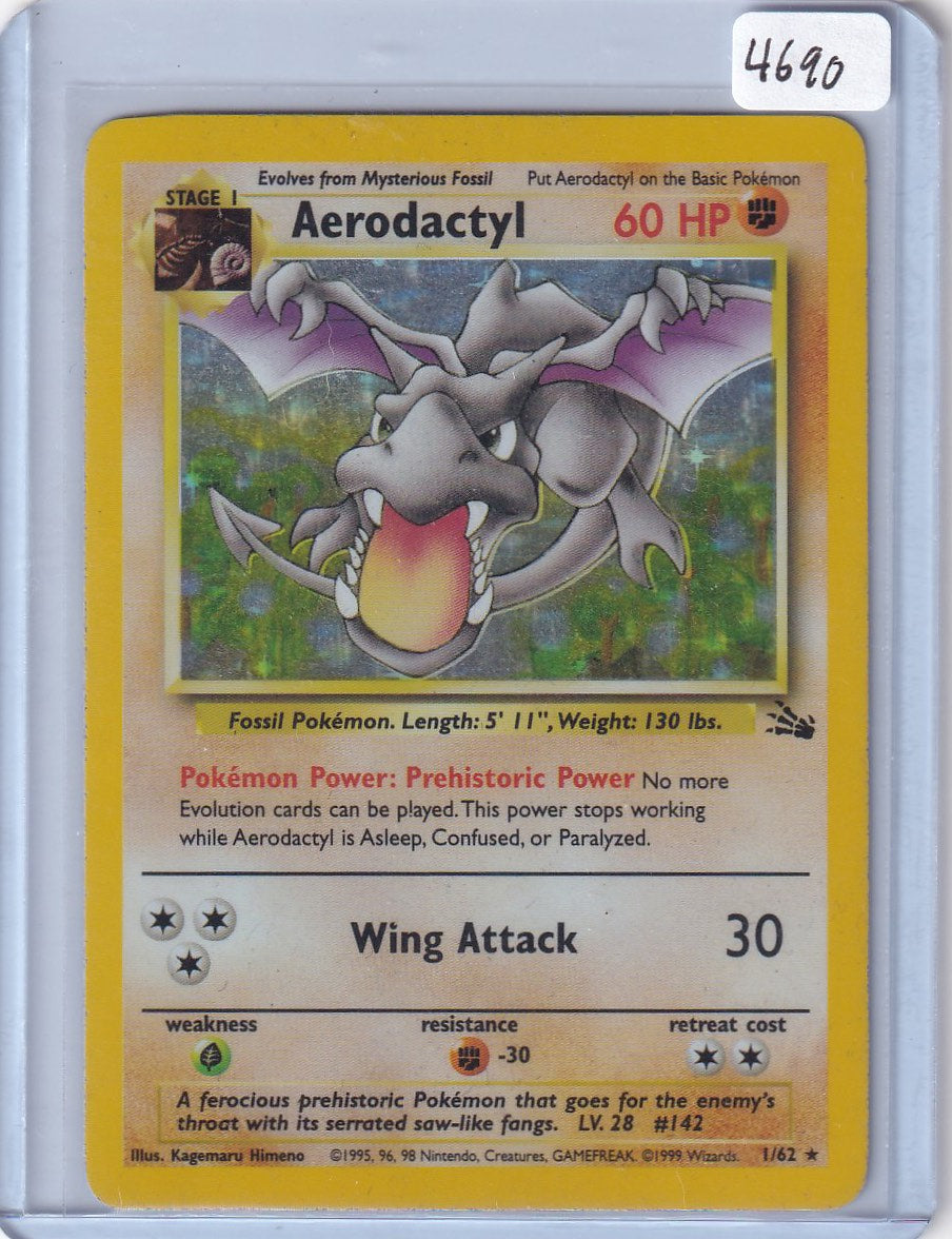 Aerodactyl