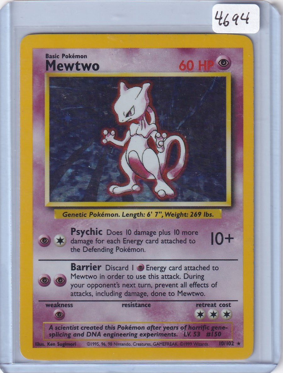 Mewtwo