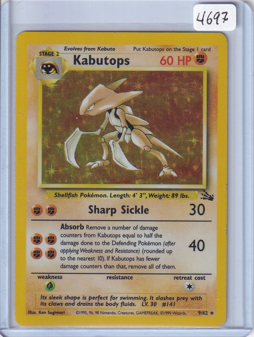 Kabutops