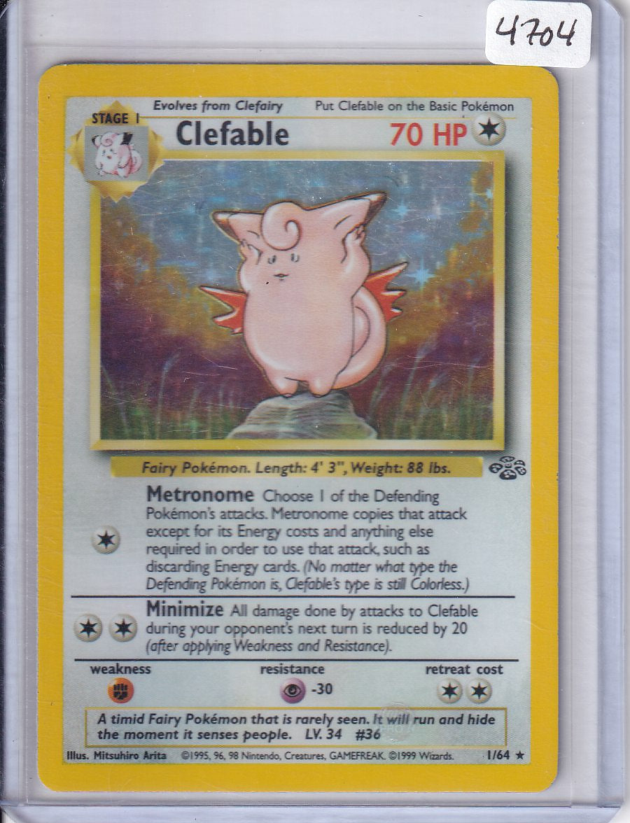 Clefable