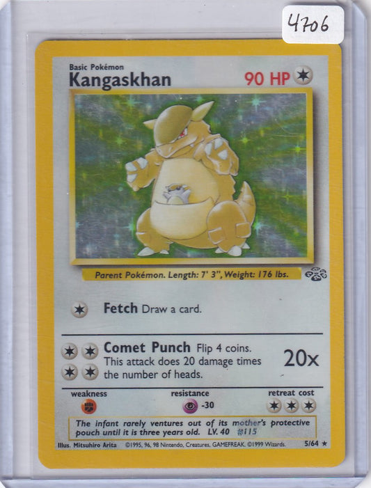 Kangaskhan