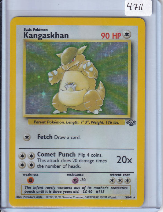 Kangaskhan