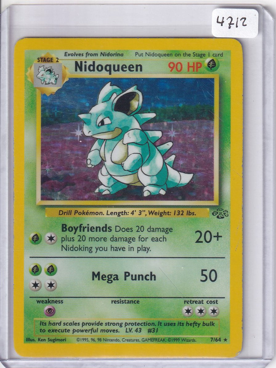 Nidoqueen