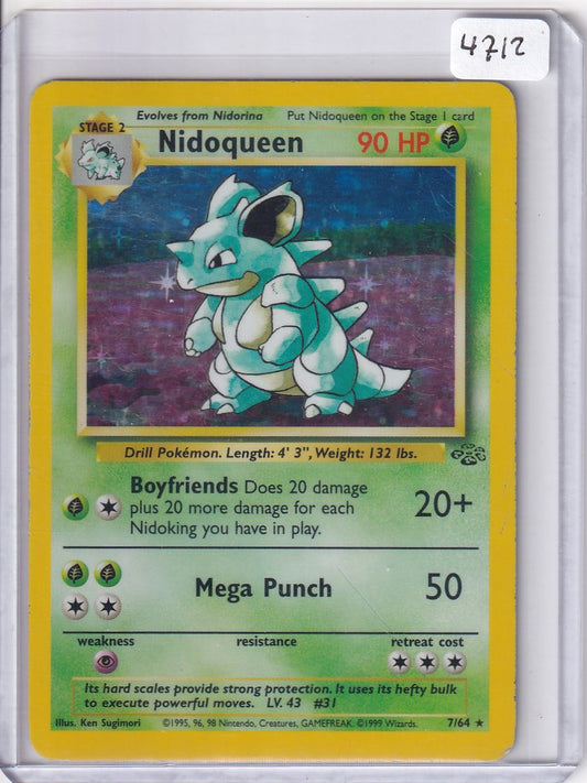 Nidoqueen