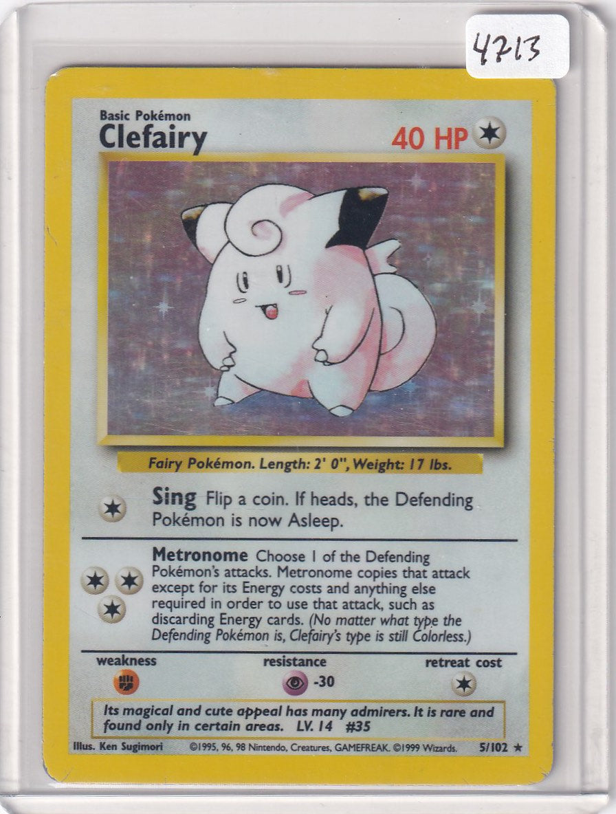 Clefable