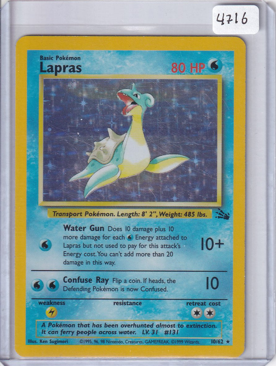 Lapras